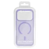 Tel Protect Mist Matte Magsafe puzdro pre iPhone 15 Pro bledofialové thumbnail