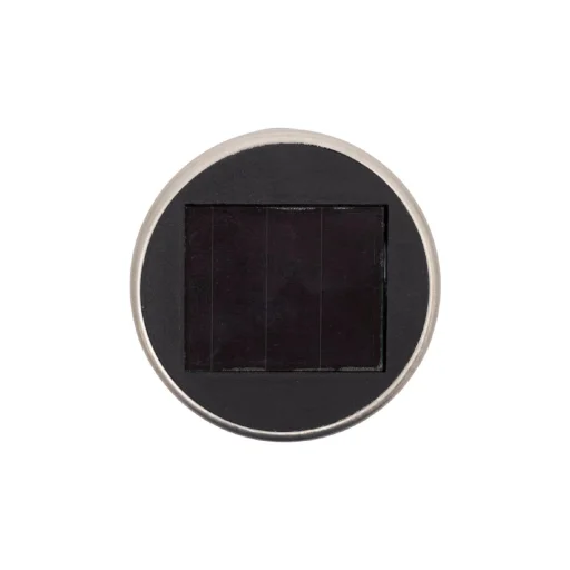 HOME MX843 solárna záhradná lampa, kov, 1 ks teplá biela LED, 24 ks/display, vymeniteľná AAA batéria - 3