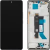 LCD displejový modul Xiaomi Redmi Note 14 Pro 5G - Polnočná čierna thumbnail