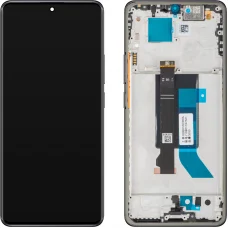 LCD displejový modul Xiaomi Redmi Note 14 Pro 5G - Polnočná čierna