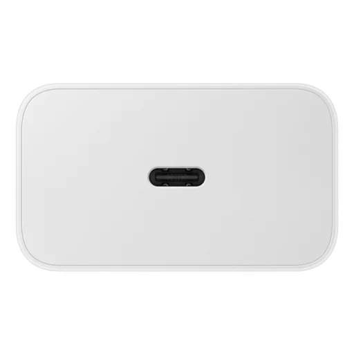 Sieťová nabíjačka Samsung, 45W, 4.05A, 1 x USB-C, Biela EP-T4511NWEGEU, - 2