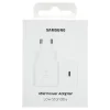 Sieťová nabíjačka Samsung, 45W, 4.05A, 1 x USB-C, Biela EP-T4511NWEGEU, thumbnail
