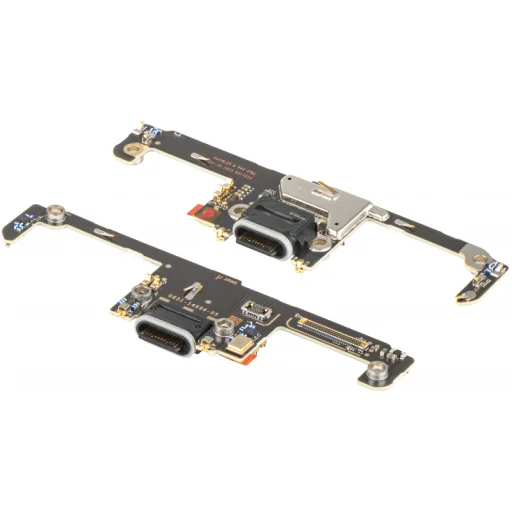 Flex kábel nabíjacieho portu / Obvodová doska pre Google Pixel 10 - 1