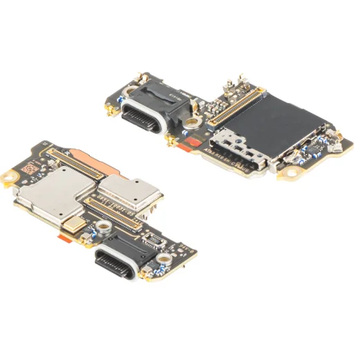 Flex nabíjacieho portu / Obvodová doska pre Google Pixel 9 - 1