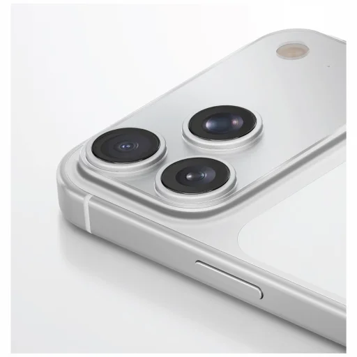 iPhone 17 Pro UNIQ Optix Aeroshield Ochranné sklo na modul fotoaparátu - 2