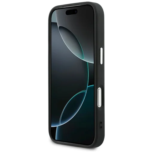 iPhone 17 Pro Karl Lagerfeld Point & Karl Sketch MagSafe puzdro čierne - 5