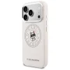 iPhone 17 Pro Karl Lagerfeld Point & Choupette Sketch MagSafe ružový obal thumbnail