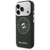 iPhone 17 Pro Karl Lagerfeld Point & Karl Sketch MagSafe puzdro čierne thumbnail