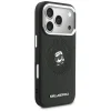 iPhone 17 Pro Karl Lagerfeld Point & Karl Sketch MagSafe puzdro čierne thumbnail