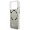 Čierny obal Guess IML Gradient Script Metal MagSafe pre iPhone 17 Pro thumbnail