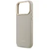 iPhone 17 Pro Max Lacoste Champs Elysees Arany Logós MagSafe taupe tok thumbnail