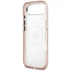 iPhone 17 Air Karl Lagerfeld IML Choupette Hlava Logo MagSafe puzdro ružové thumbnail