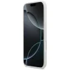 iPhone 17 Air Karl Lagerfeld Silikónový Karl Sketch & Logo MagSafe biely obal thumbnail