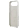 iPhone 17 Air Karl Lagerfeld Silikónový Karl Sketch & Logo MagSafe biely obal thumbnail