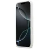 iPhone 17 Pro Karl Lagerfeld Silikónové Karl Sketch & Logo MagSafe puzdro biele thumbnail