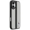 iPhone 17 BMW M perforované pruhované puzdro MagSafe s logom, sivé thumbnail