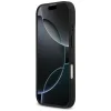 iPhone 17 BMW M perforované pruhované puzdro MagSafe s logom, sivé thumbnail