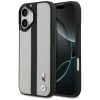 iPhone 17 BMW M perforované pruhované puzdro MagSafe s logom, sivé thumbnail