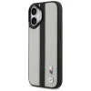 iPhone 17 BMW M perforované pruhované puzdro MagSafe s logom, sivé thumbnail