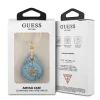 Guess Saffiano 4G Big Metal Logo AirTag tok kék thumbnail