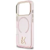 iPhone 17 Pro Max Karl Lagerfeld IML K Head Logo MagSafe obal ružový thumbnail