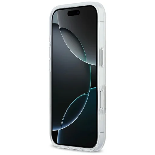 iPhone 17 Pro Max Karl Lagerfeld Karl & Choupette priehľadné puzdro - 5