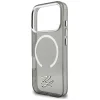 iPhone 17 Pro Karl Lagerfeld IML KL Script Logo puzdro MagSafe čierna thumbnail