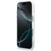 iPhone 17 Karl Lagerfeld IML KL Script Logo priehľadné puzdro MagSafe thumbnail