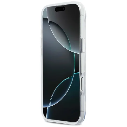 iPhone 17 Air Karl Lagerfeld Karl & Choupette magnetický priehľadný zadný kryt - 5