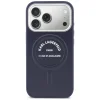 iPhone 17 Pro Karl Lagerfeld Karl RSG Logo modré MagSafe puzdro thumbnail