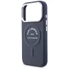 iPhone 17 Pro Karl Lagerfeld Karl RSG Logo modré MagSafe puzdro thumbnail