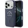 iPhone 17 Pro Karl Lagerfeld Karl RSG Logo modré MagSafe puzdro thumbnail