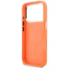 iPhone 17 Pro Karl Lagerfeld Karl RSG Logo MagSafe puzdro oranžové thumbnail