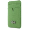 Lacoste Petit Pique MagSafe zelená peňaženka thumbnail