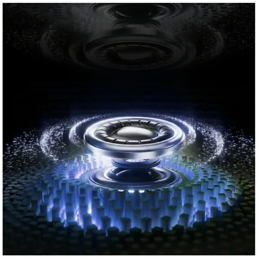 Stereo slúchadlá USAMS EP-50 USB-C 1.2m biela - 3