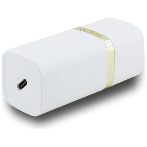 Guess TWS Lipstick 2 bezdrôtové slúchadlá, biele - 3