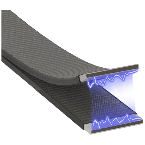 Usams ZB360 flexibilný držiak na telefón 1,08–2,08 m čierny - 4