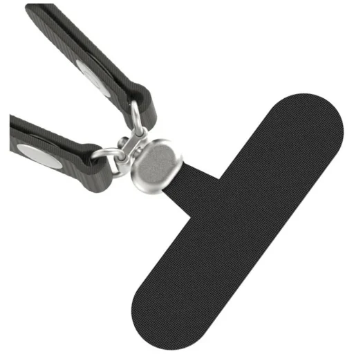 Usams ZB360 flexibilný držiak na telefón 1,08–2,08 m čierny - 5