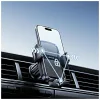 USAMS ZJ085 držiak do auta na ventilačnú mriežku čierny thumbnail
