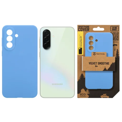 Puzdro značky Tactical Velvet Smoothie pre Samsung Galaxy A37 Avatar - 4