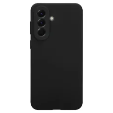 Taktické zamatové smoothie puzdro Samsung Galaxy A57 Asfalt