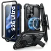 Samsung Galaxy S26 Ultra Supcase Iblsn Armorbox Clip Mag Magsafe obal čierny thumbnail
