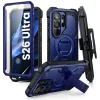 Samsung Galaxy S26 Ultra Supcase iBlason ArmorBox Clip Mag MagSafe tok Kobalt thumbnail