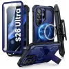 Samsung Galaxy S26 Ultra Supcase iBlason ArmorBox Clip Mag MagSafe tok Kobalt thumbnail