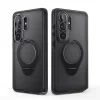 Samsung Galaxy S26 Ultra Supcase Cosmo Mag Magsafe puzdro, Mrazivá čierna thumbnail