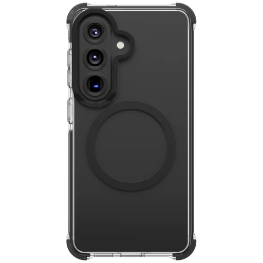 Samsung Galaxy S26 Magclick Charging UNIQ Combat puzdro čierne - 2