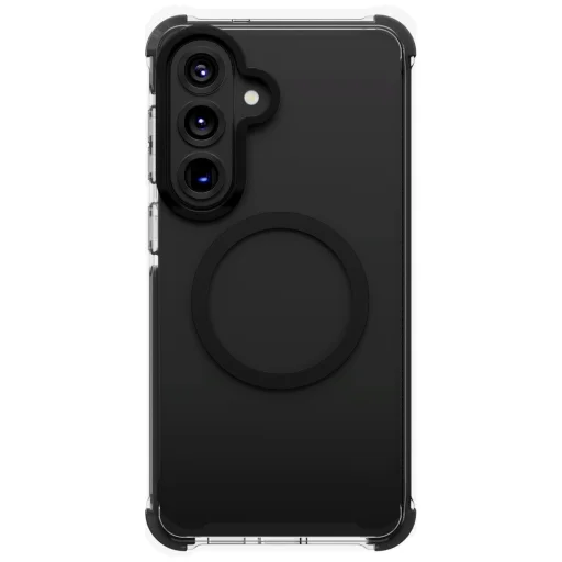 Samsung Galaxy S26 Plus UNIQ Combat Magclick nabíjací obal čierny - 2