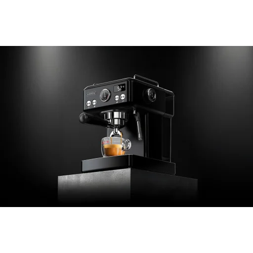 HiBREW H10A termoskový espresso kávovar s reguláciou teploty (čierna) - 2