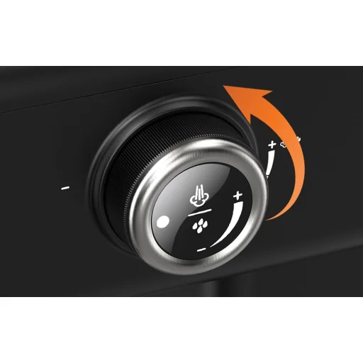 HiBREW H10A termoskový espresso kávovar s reguláciou teploty (čierna) - 4