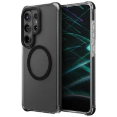 Samsung Galaxy S26 Ultra UNIQ Combat Magclick nabíjacie puzdro čierne